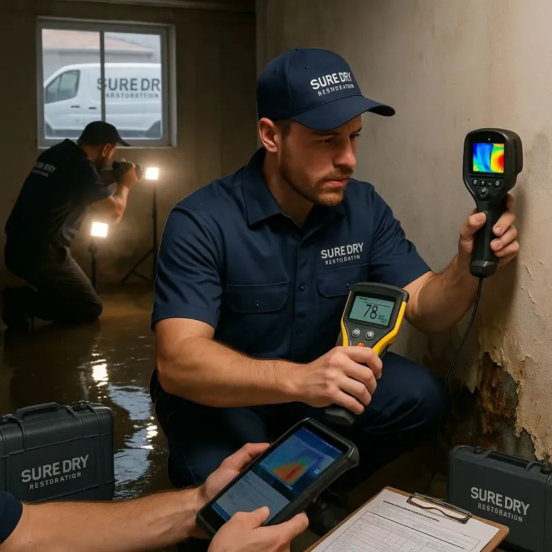 Initial Assessment and Documentation process in Schoharie County, NY